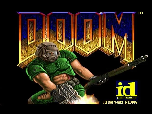 Doom Game Cover